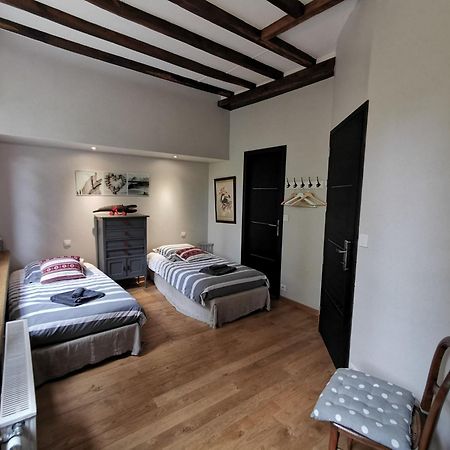 Le Petit Moulin Bed & Breakfast Faverelles Bilik gambar