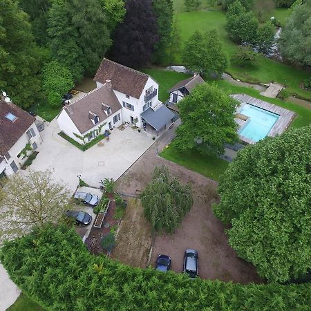 Le Petit Moulin Bed & Breakfast Faverelles Luaran gambar