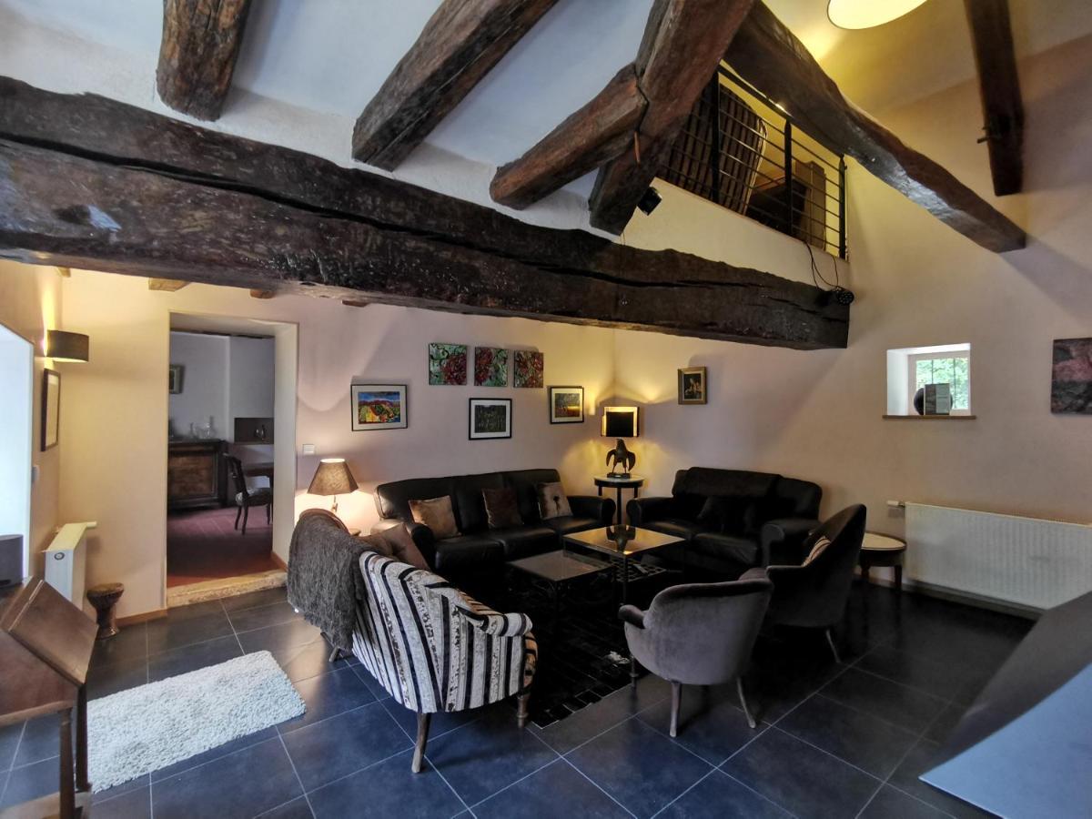 Le Petit Moulin Bed & Breakfast Faverelles Luaran gambar