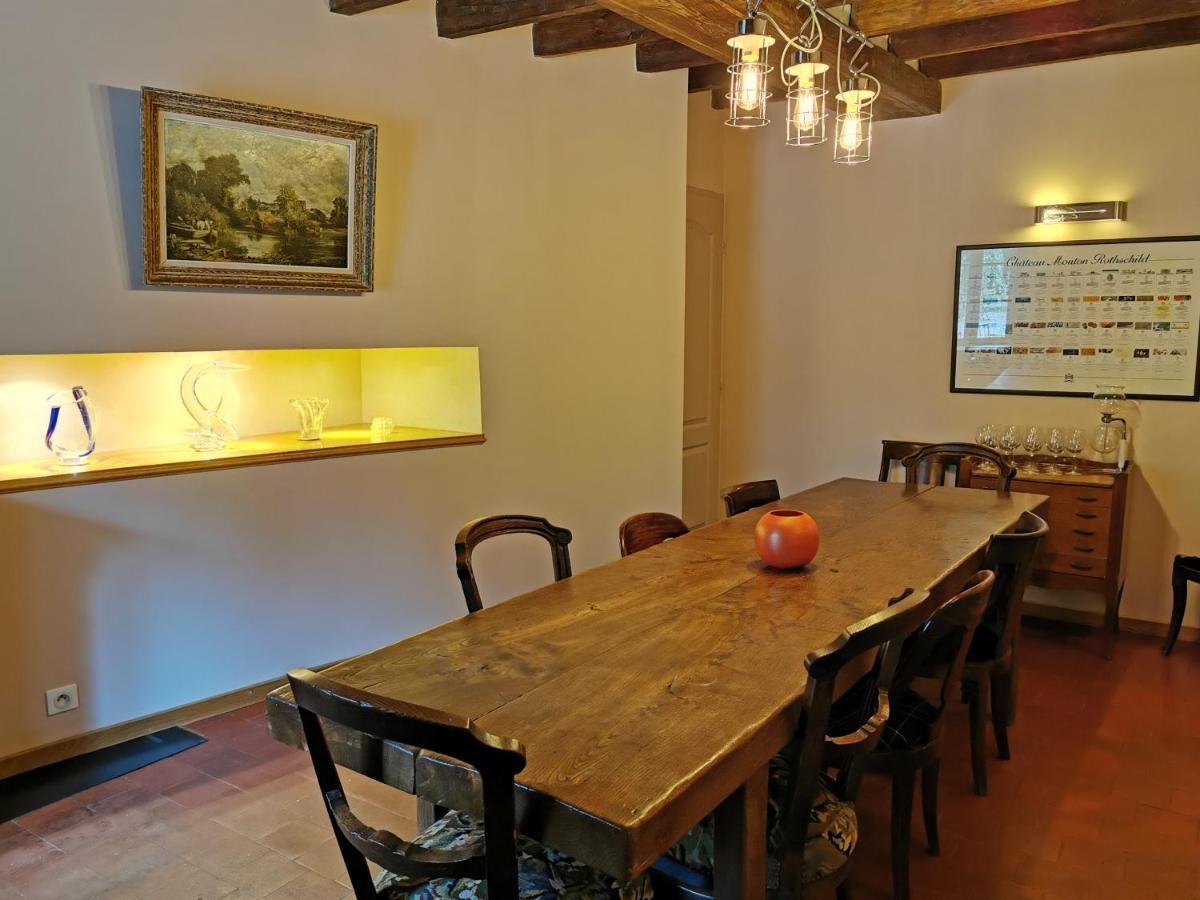 Le Petit Moulin Bed & Breakfast Faverelles Luaran gambar