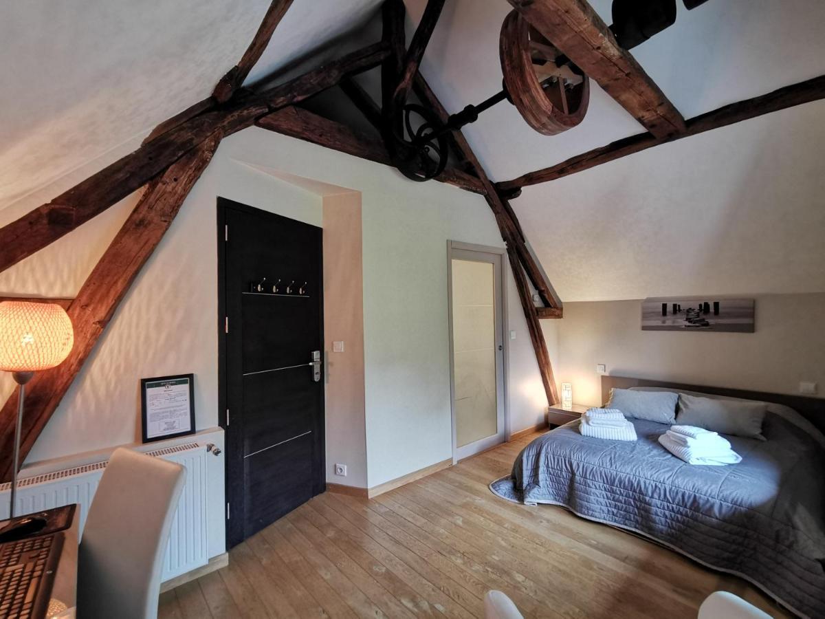 Le Petit Moulin Bed & Breakfast Faverelles Luaran gambar