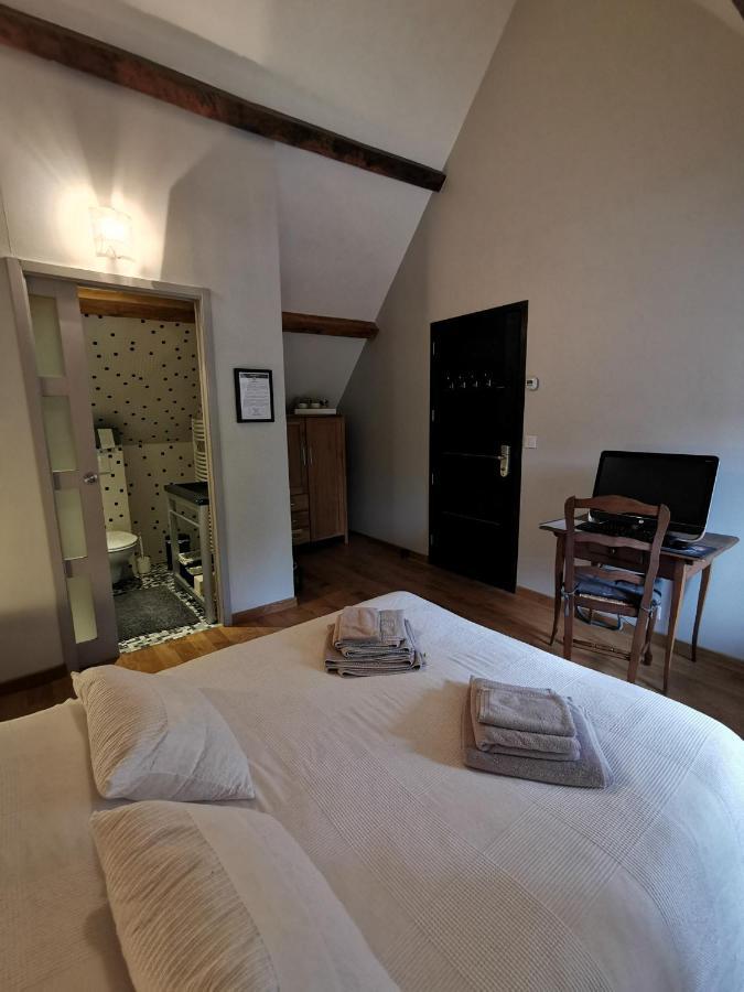 Le Petit Moulin Bed & Breakfast Faverelles Luaran gambar