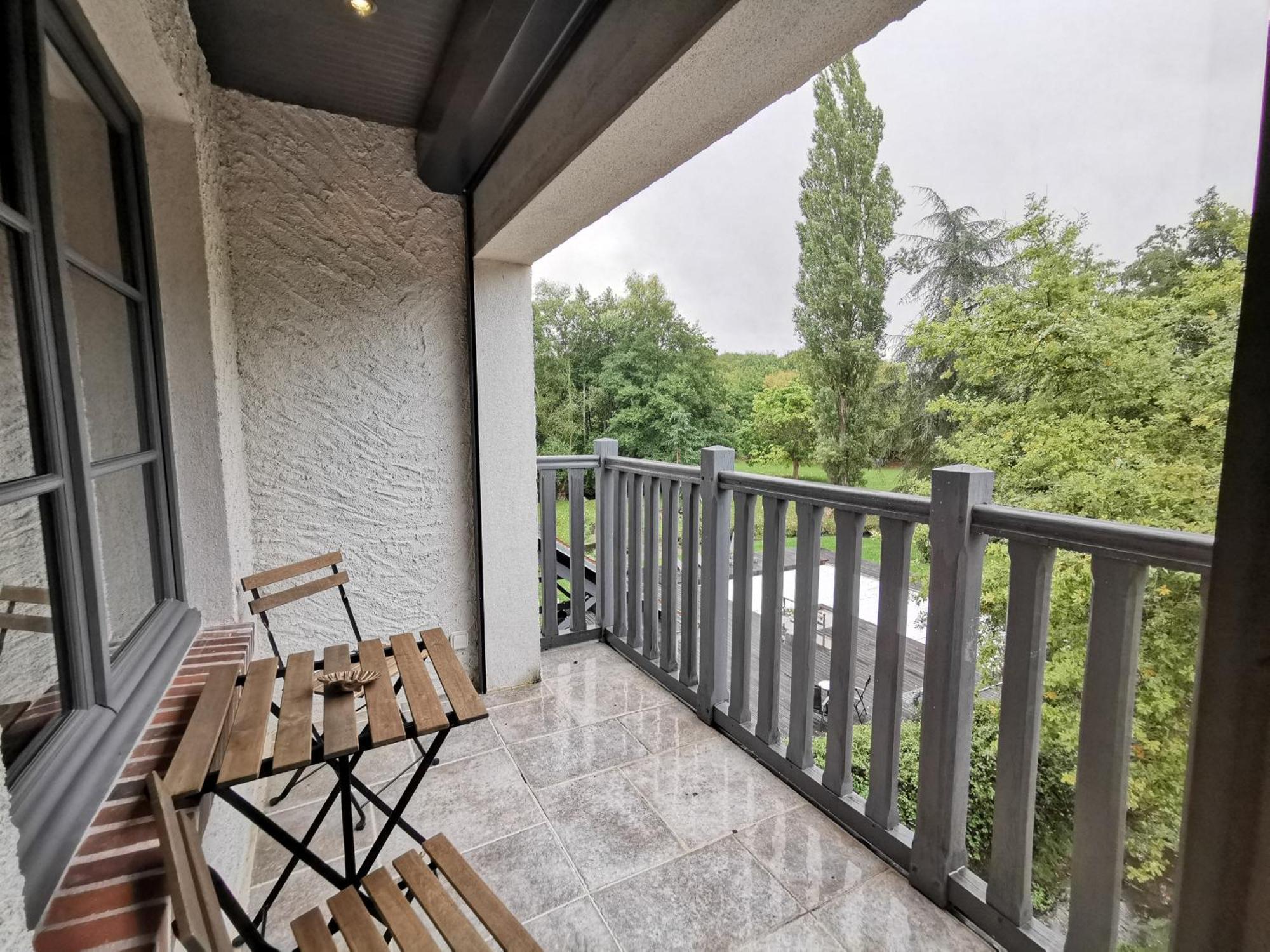 Le Petit Moulin Bed & Breakfast Faverelles Bilik gambar