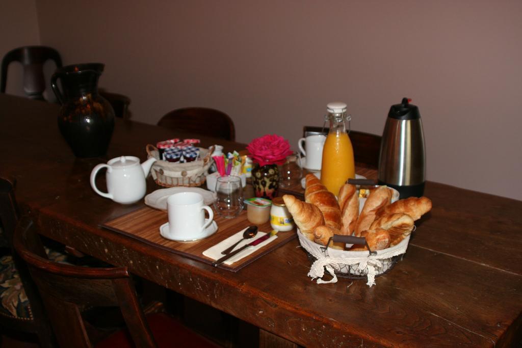 Le Petit Moulin Bed & Breakfast Faverelles Luaran gambar