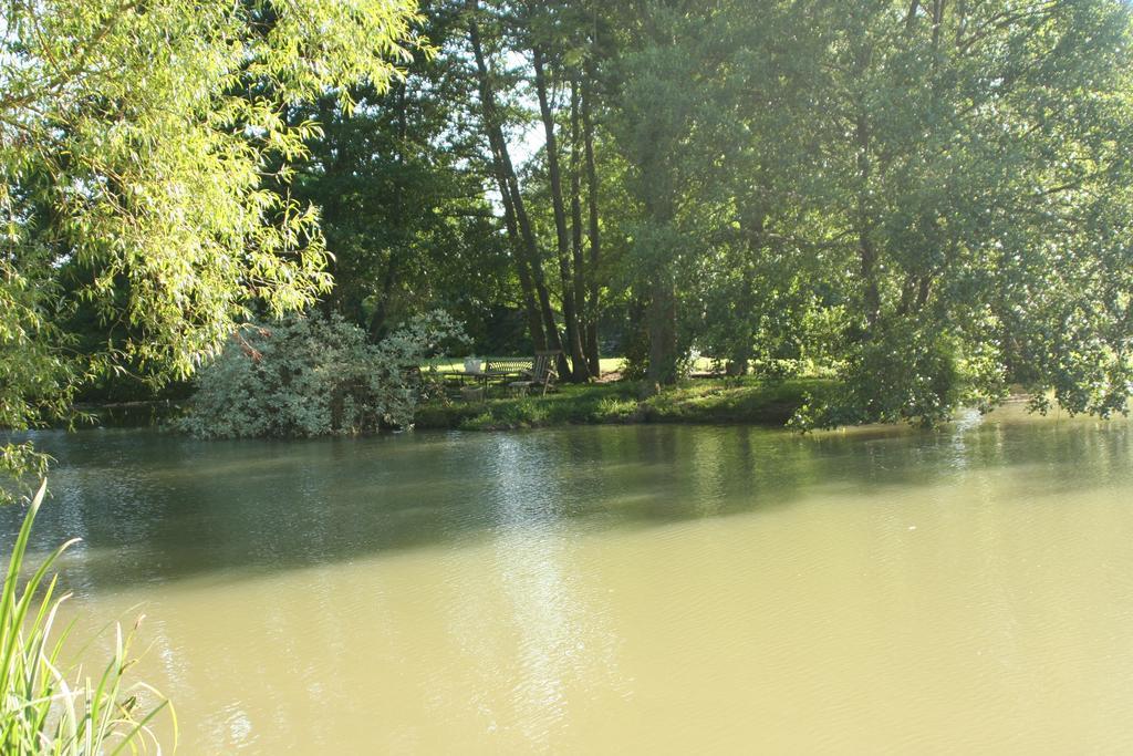 Le Petit Moulin Bed & Breakfast Faverelles Luaran gambar