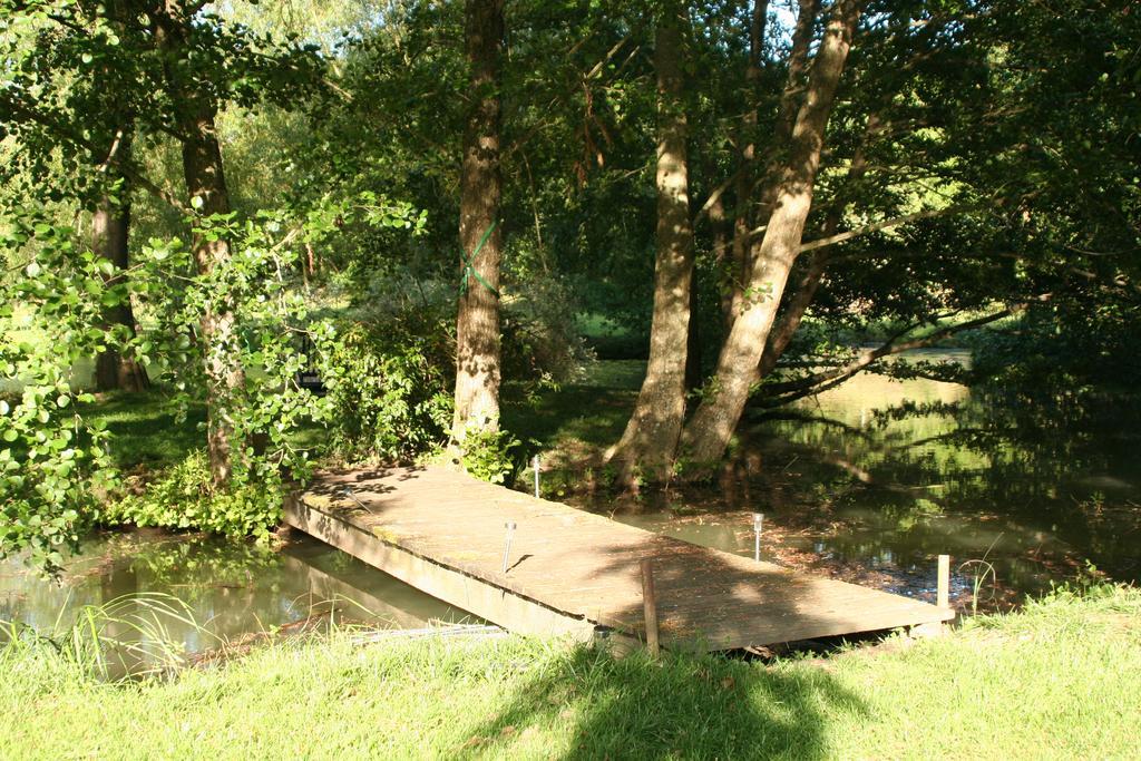 Le Petit Moulin Bed & Breakfast Faverelles Luaran gambar