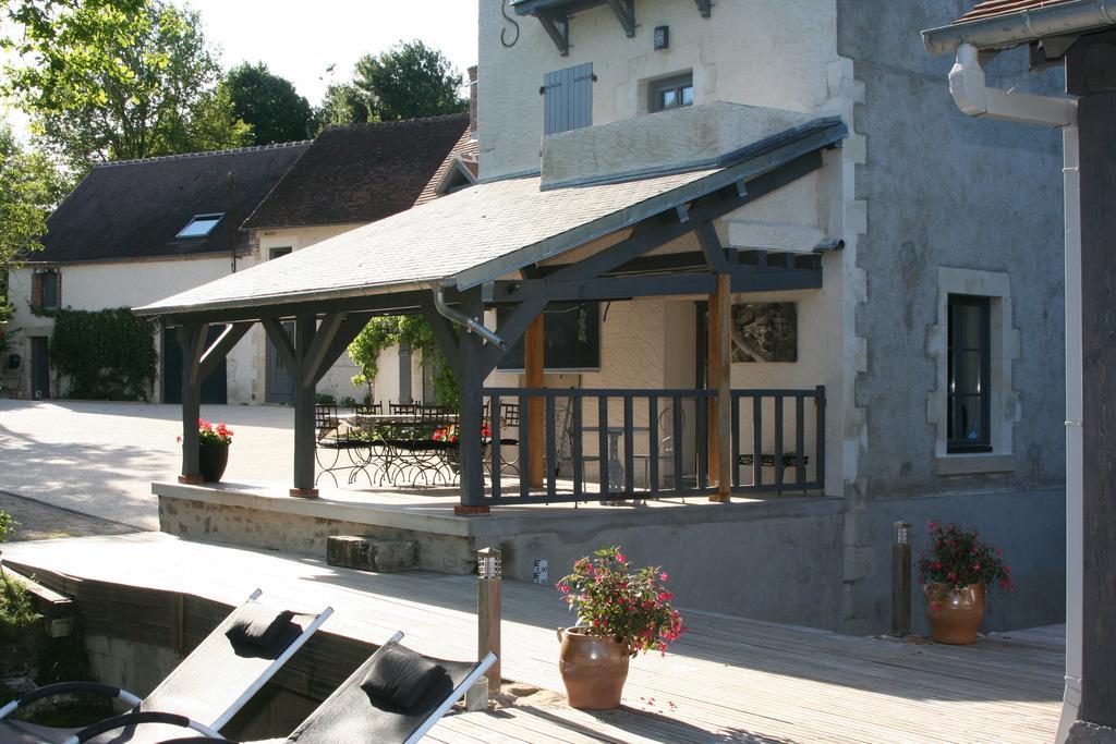 Le Petit Moulin Bed & Breakfast Faverelles Luaran gambar