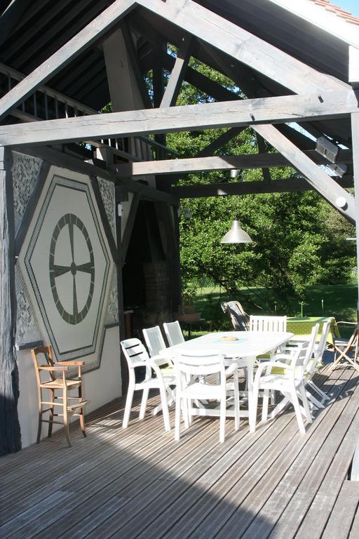 Le Petit Moulin Bed & Breakfast Faverelles Luaran gambar