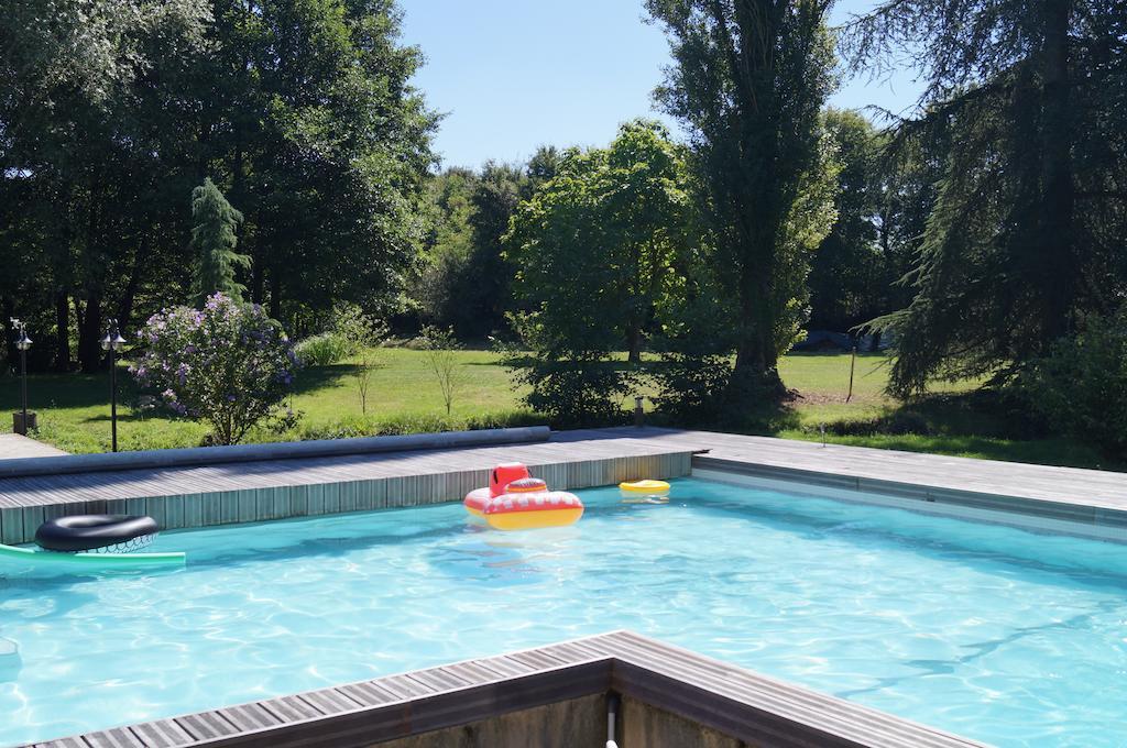 Le Petit Moulin Bed & Breakfast Faverelles Luaran gambar