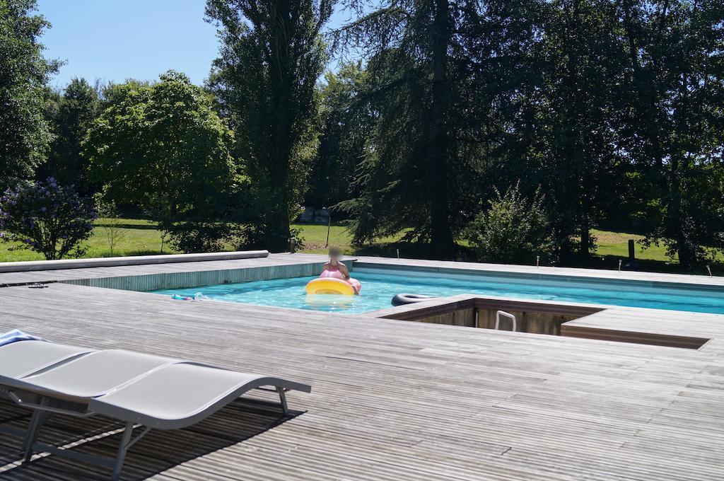 Le Petit Moulin Bed & Breakfast Faverelles Luaran gambar