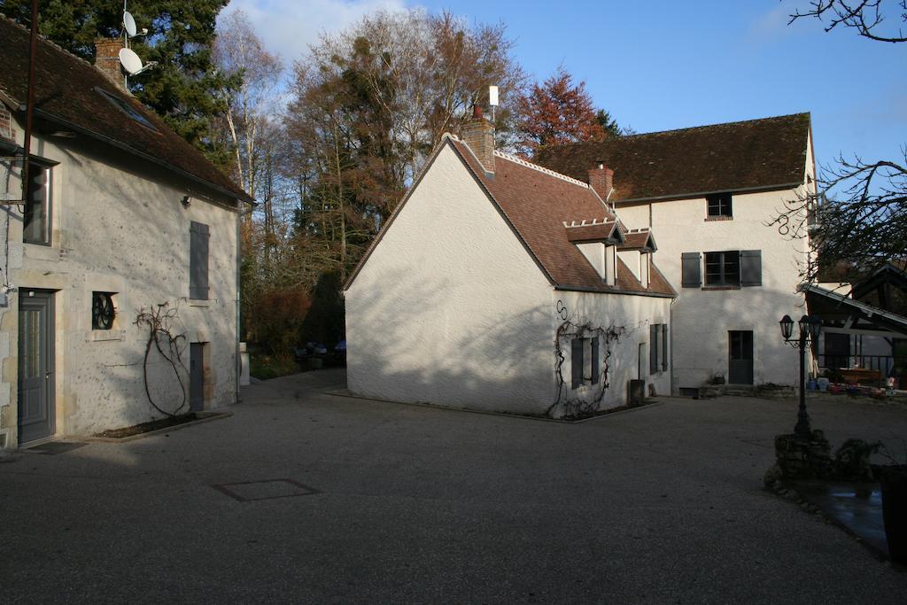 Le Petit Moulin Bed & Breakfast Faverelles Luaran gambar