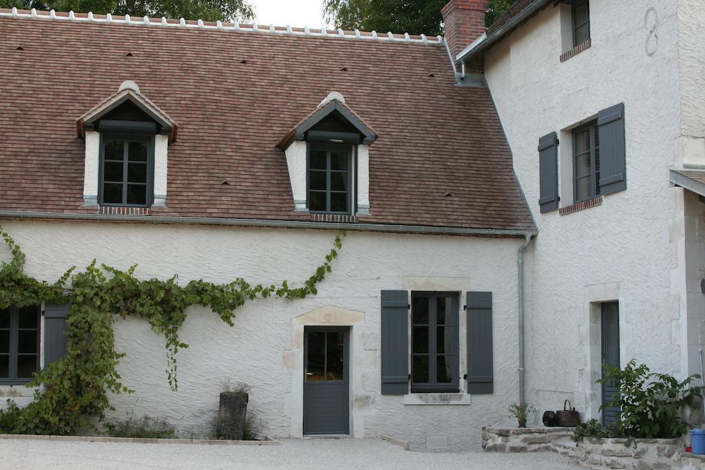 Le Petit Moulin Bed & Breakfast Faverelles Luaran gambar