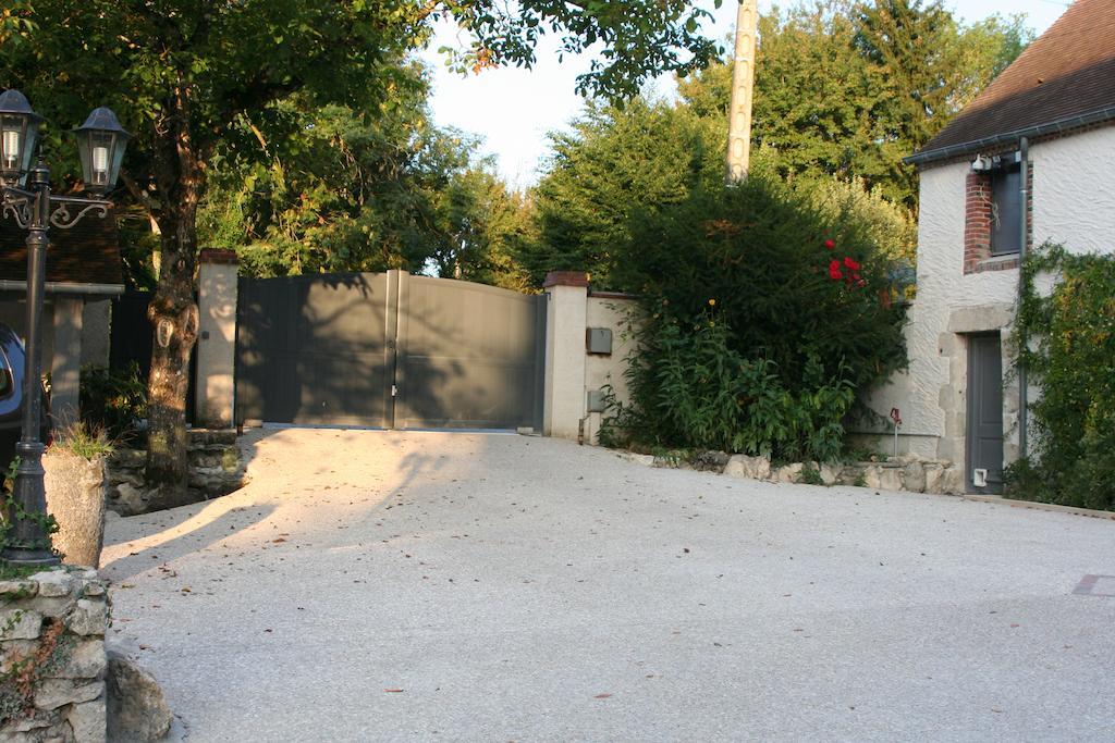 Le Petit Moulin Bed & Breakfast Faverelles Luaran gambar