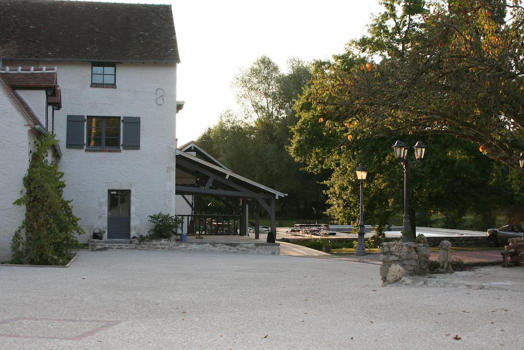 Le Petit Moulin Bed & Breakfast Faverelles Luaran gambar