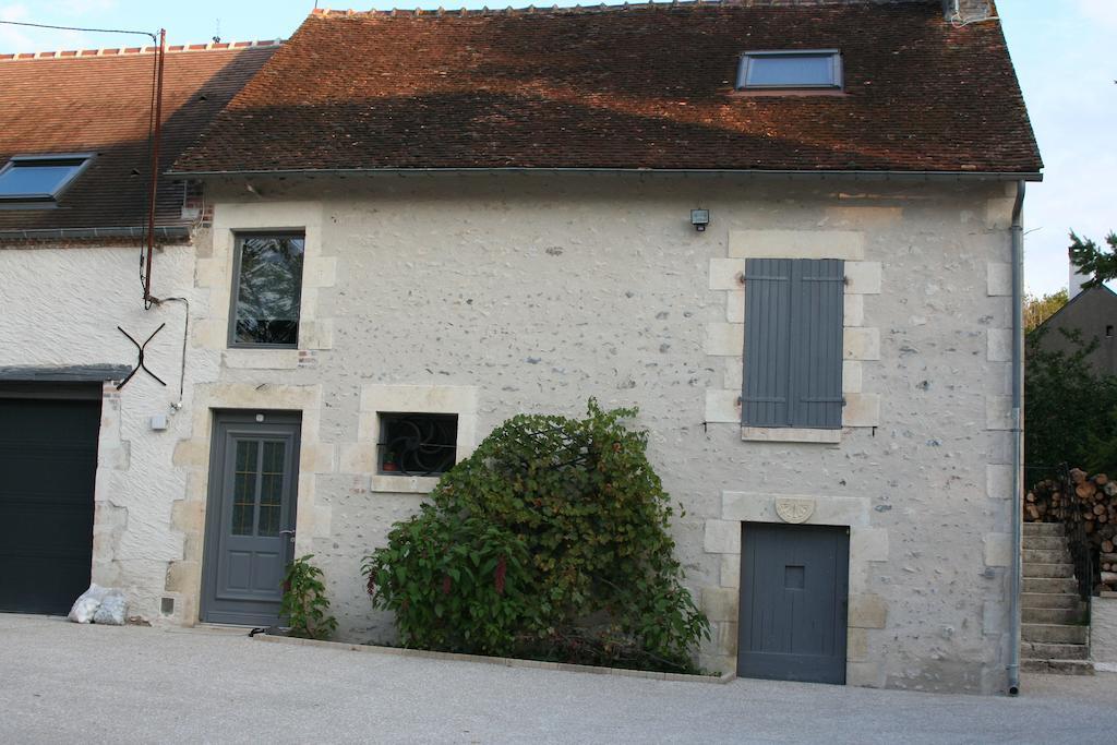 Le Petit Moulin Bed & Breakfast Faverelles Luaran gambar